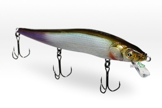 Воблер Megabass Vision OneTen Square Bill 115F ito wakasagi