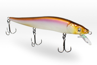 Воблер Megabass Vision OneTen 110SP 14,0г - Hakusei Wakasagi