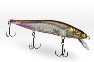 Воблер Megabass Vision OneTen 110SP 14,0г - HT Ito Wakasagi