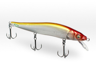 Воблер Megabass Vision OneTen 110F m western clown