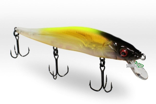 Воблер Megabass Vision OneTen 110F pm twilight chart back