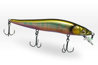 Воблер Megabass Vision OneTen 110SP 14,0г - Wagin Oikawa (M)
