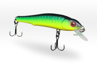 Воблер Megabass X-70 SP 5,6г - Mat Tiger
