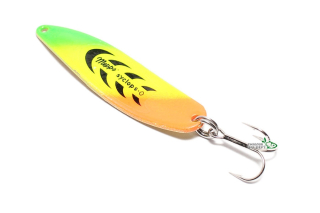 Блесна Mepps Syclops №0 8,0г Fluo Tiger