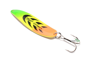 Блесна Mepps Syclops №1 12г Fluo Tiger
