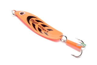Блесна Mepps Syclops №3 26г Fluo Orange