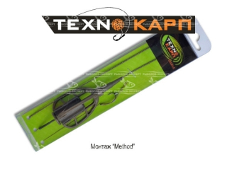 Монтаж Texnokarp "Method-Texno" 60г