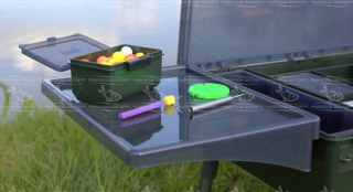 Боковые вставки Nash Rig Station Side Tables 2шт