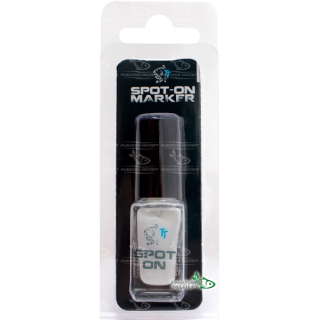 Маркерная краска Nash Spot On Line Marker - White