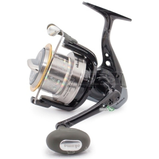 Котушка Okuma Axeon V2 AXII-60 FD 4+1bb
