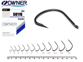 Гачки Owner 50116 Kaizu