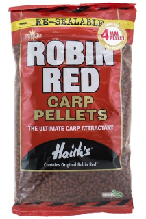 Пеллетс Dynamite Baits Robin Red 900г 4мм