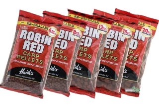 Пеллетс Dynamite Baits Robin Red