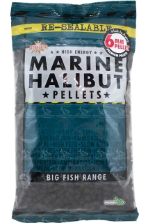 Пеллетс Dynamite Baits Marine Halibut Pellets 900г 6мм