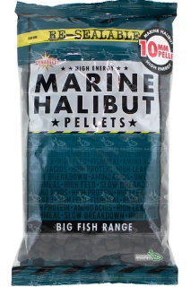 Пеллетс Dynamite Baits Marine Halibut Pellets 900г 10мм