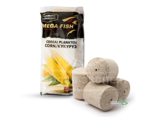 Злаковий планктон Mega Fish "Кукурудза" (4шт/94г)