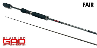 Спиннинг Pontoon 21 GAD Fair 2,44м 7-35г FRS802MHF