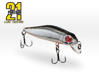 Воблер Pontoon 21 Crack Jack 48SP-SR col.051