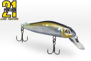 Воблер Pontoon 21 Crack Jack 58F-MR col.R30