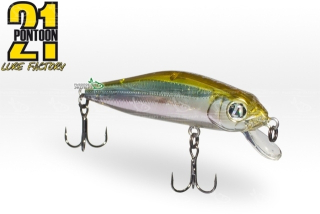 Воблер Pontoon 21 Crack Jack 58F-SR 012