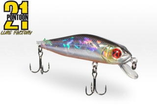 Воблер Pontoon 21 Crack Jack 58F-SR A12