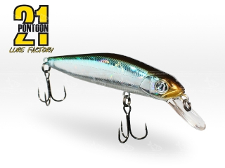 Воблер Pontoon 21 Crack Jack 78SP-MR col.005