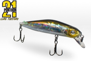 Воблер Pontoon 21 Crack Jack 78SP-SR col.R30