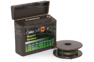 Повідцевий матеріал Prologic Super Snake 15м 25lb Camo Sinking