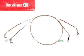 Поводки ELite Alliance 7x7 23см 6кг