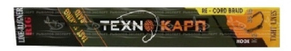 Поводок Texnokarp RE-Cord Braid size4 60024