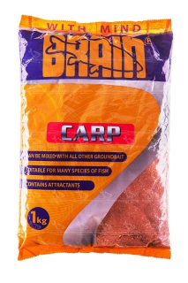 Підгодовування Brain Серія Standart - Carp (Карп) 1кг