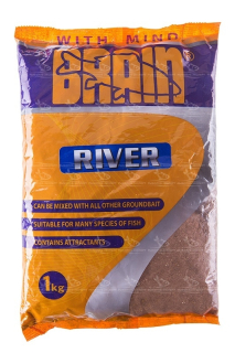 Прикормка Brain Серия Standart - River (Река) 1кг