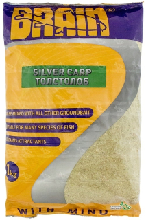 Підгодовування Brain Серія Standart - Silver Carp (Товстолоб) 1,0кг