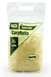 Прикормка Carp Baits Spod Mix 1.5кг