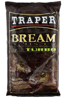 Прикормка Traper Bream Series 1кг Лещ Turbo