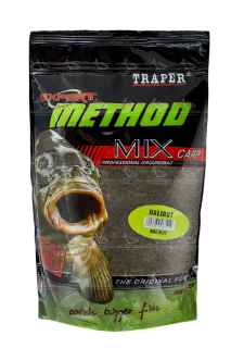 Прикормка Traper Method Mix 1кг Халибут