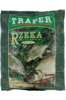 Прикормка Traper Special Series 2,5кг Река