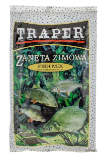 Прикормка Traper зимняя 750г Fish Mix