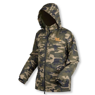 Куртка Prologic Bank Bound 3-Season Camo Fishing Jacket розм.