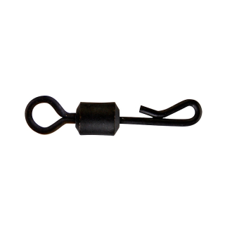 Вертлюг швидкознімний Prologic Quick Change Swivel size 8 (15шт/уп)