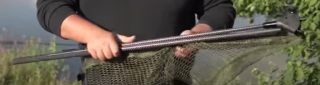 Підсак Prologic COM Quick Release Landing Net 32" 2sec handle