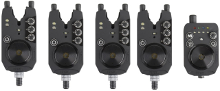 Набір сигналізаторів Prologic R2L Bite Alarm Presentation Set 4+1