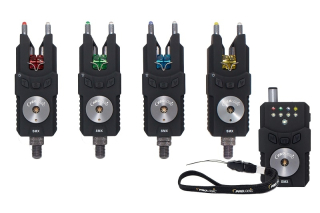 Набір сигналізаторів Prologic SMX Alarms WTS 4+1