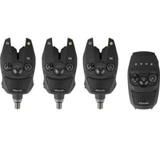 Набір сигналізаторів Prologic SNZ Bite Alarm Kit 3+1