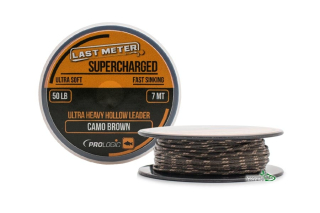Лідкор Prologic Supercharged Hollow Leader (без свинцю)