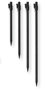 Стійка Prologic Telescopic Power Bankstick Matt Black