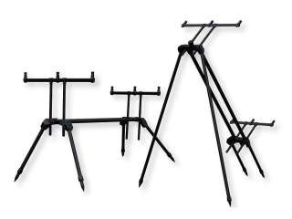 Рід-під Prologic Tri-Sky Pod 3-Rod на 3 вудилища