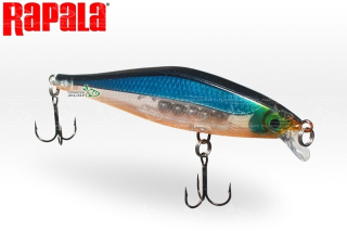 Воблер Rapala Shadow Rap Shad 90 Slow-Floating col.BGH