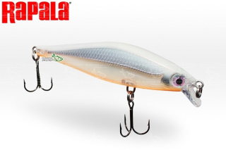 Воблер Rapala Shadow Rap Shad 90 Slow-Floating col.BN