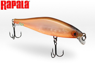 Воблер Rapala Shadow Rap Shad 90 Slow-Floating col.CRU